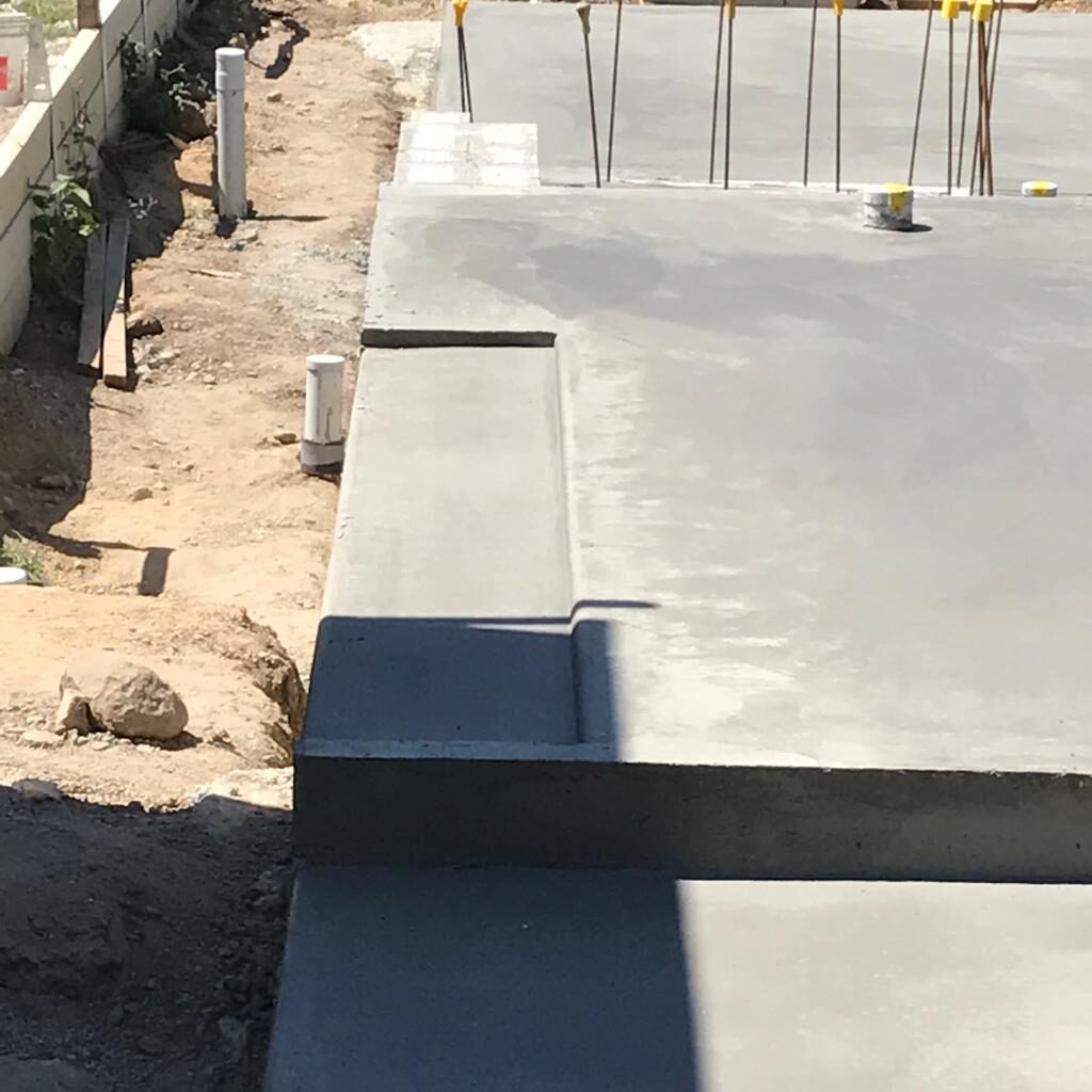 slabs for sheds in central queensland